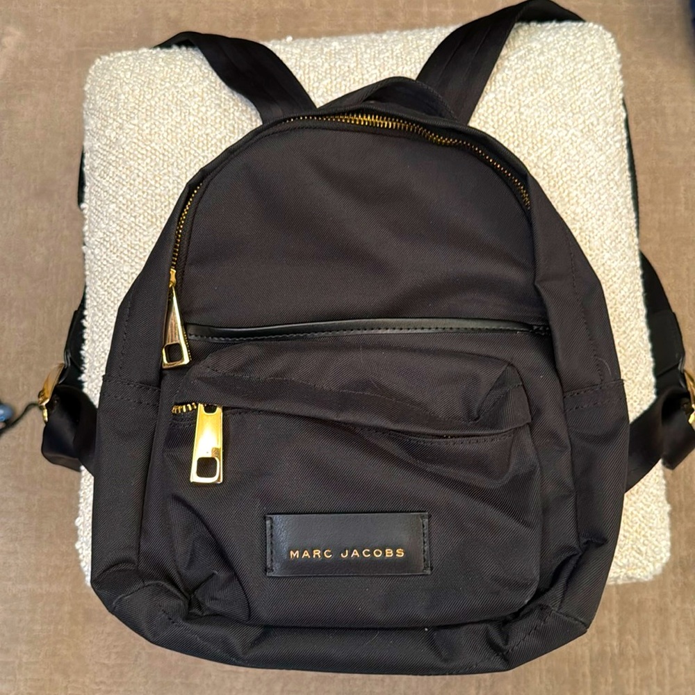 Like new Marc Jacobs backpack